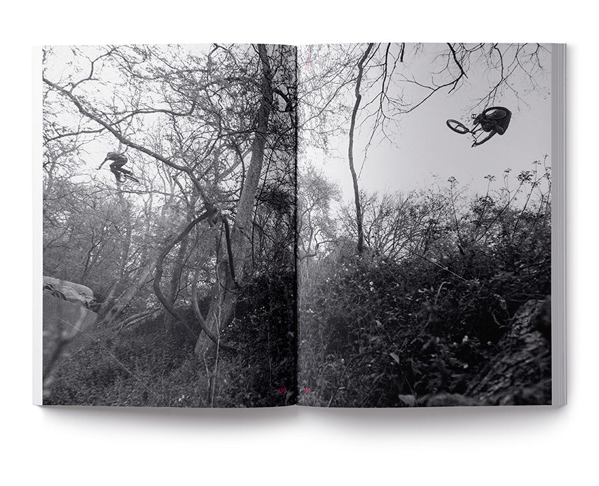 DIG BMX 2025 Book