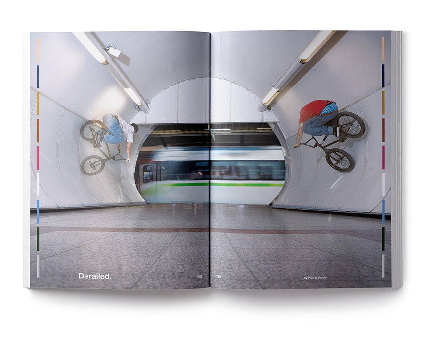 DIG BMX 2025 Book