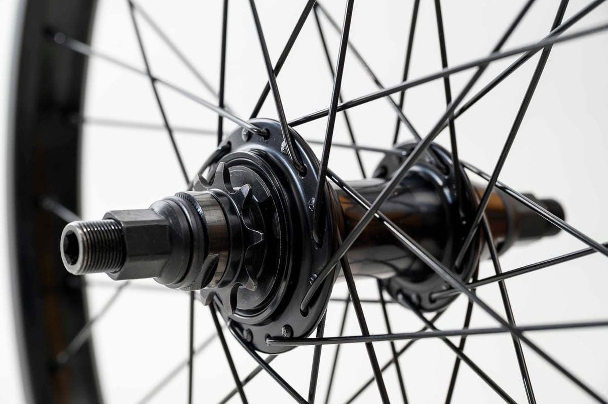 Heresy Torment Freecoaster Laufrad / Wheel