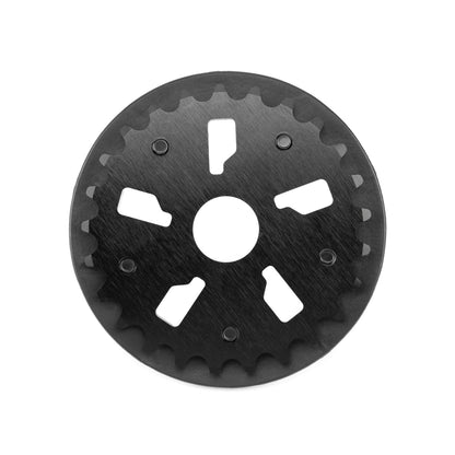 Eclat Felix Guard Kettenblatt / Sprocket 25T Black