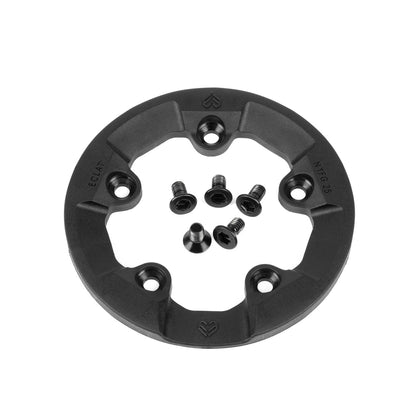 Eclat Felix Guard Kettenblatt / Sprocket 25T Black