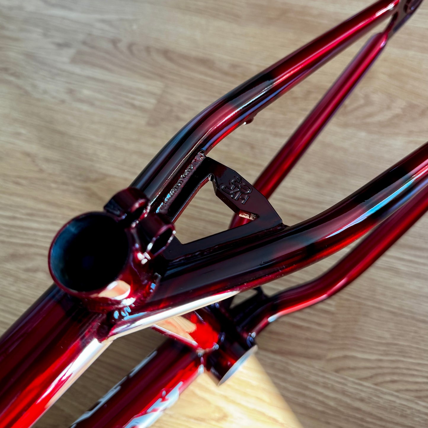 Hyper Indy 20.8" Red Rahmen / Frame