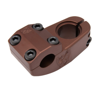 S&M Bikes Enduro V2 52mm Vorbau / Stem Brown