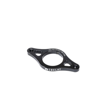 Eclat Flat Rotorplatte / Gyro Plate Black