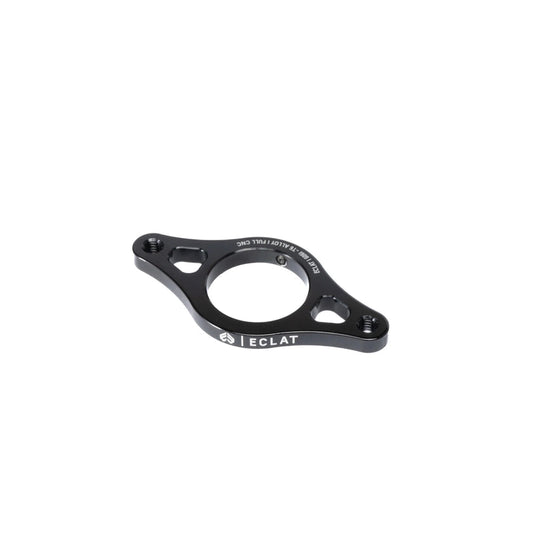 Eclat Flat Rotorplatte / Gyro Plate Black