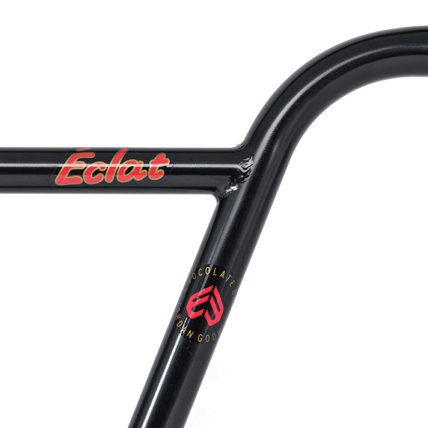 Eclat Chocolate Godwin Lenker / Handlebars Black