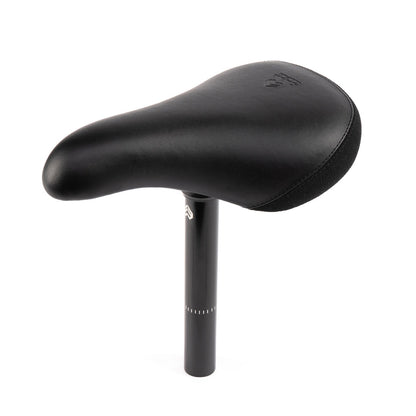 Eclat Complex Fat Combo Sattel / Seat Black