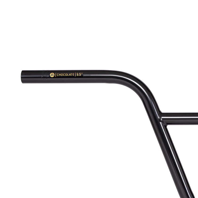 Eclat Chocolate Godwin Lenker / Handlebars Black