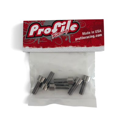 Profile Racing Imperial Titanium Vorbauschrauben / Stem Bolts