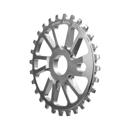 Odyssey Boyd Kettenblatt / Sprocket Polished