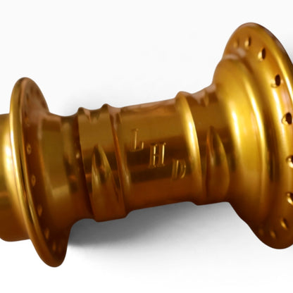 Profile Racing Mini Female LHD Cassette Nabe / Hub Gold with Crmo or Titanium Driver