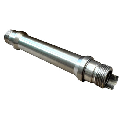 Far East Cycles Titanium Front Hub Achse / Axle