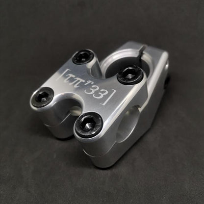 Three V2 33mm Vorbau / Stem Polished