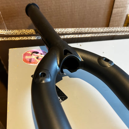 Ares AX V2 Zero Gabel / Forks Black