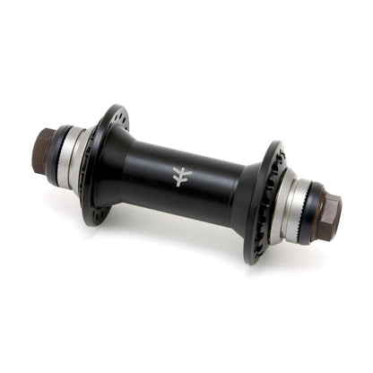 Fly Magneto AL/Hex Vorderradnabe / Front Hub Black