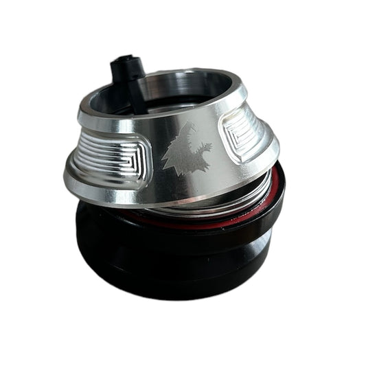 Stress Spinset Integrated Steuersatz / Headset Polished