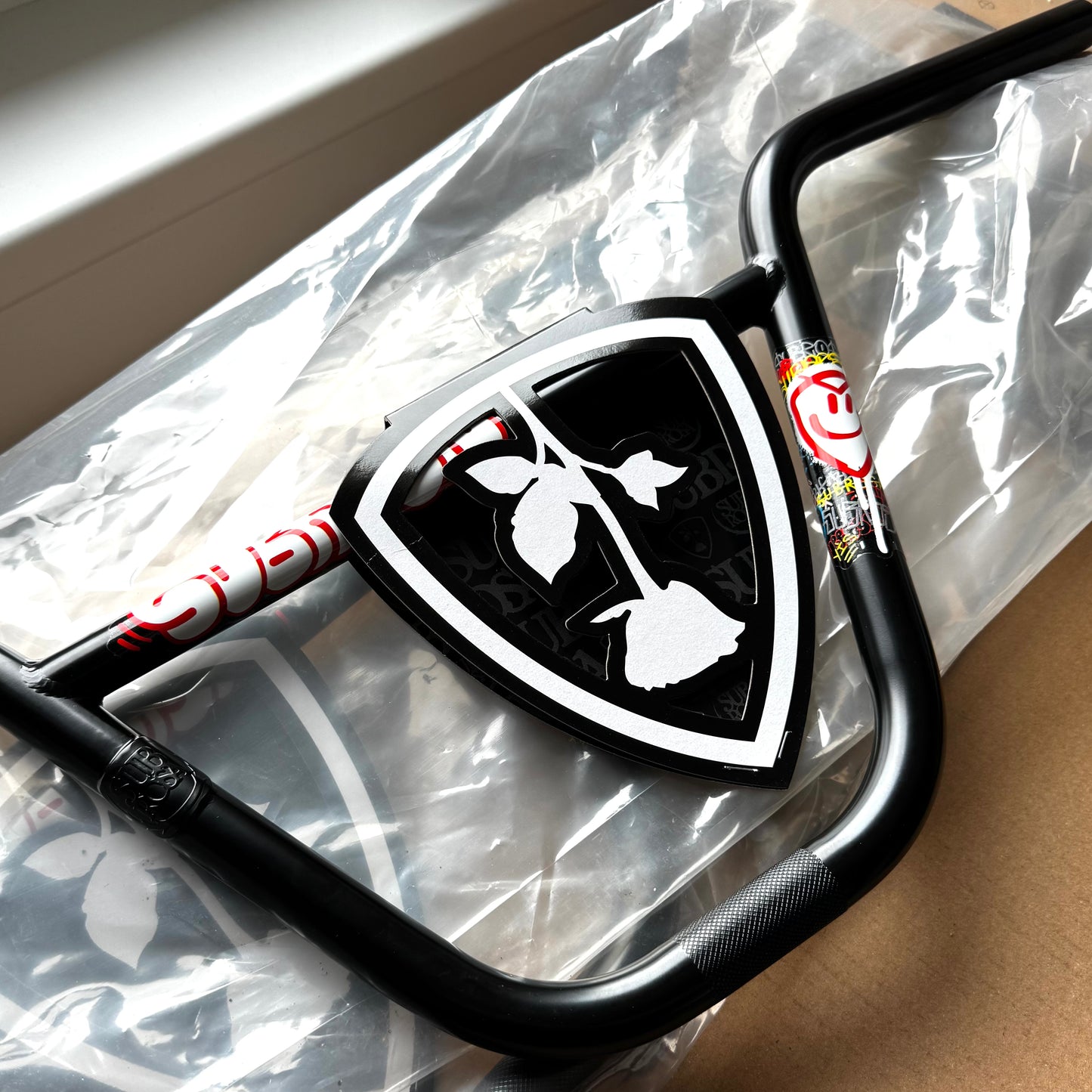 Subrosa Simo Lenker / Handlebars Black
