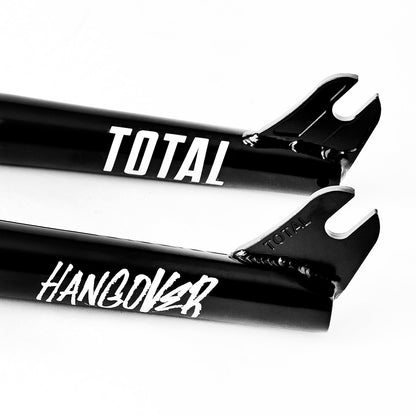 Total BMX Hangover 28mm Gabel / Forks Black