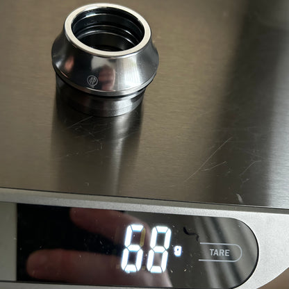 Fourpegsbmx Integrated Steuersatz / Headset Polished