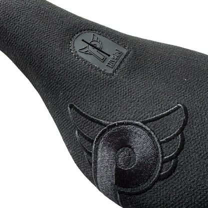 Profile Racing Slim Pivotal Sattel / Seat Black