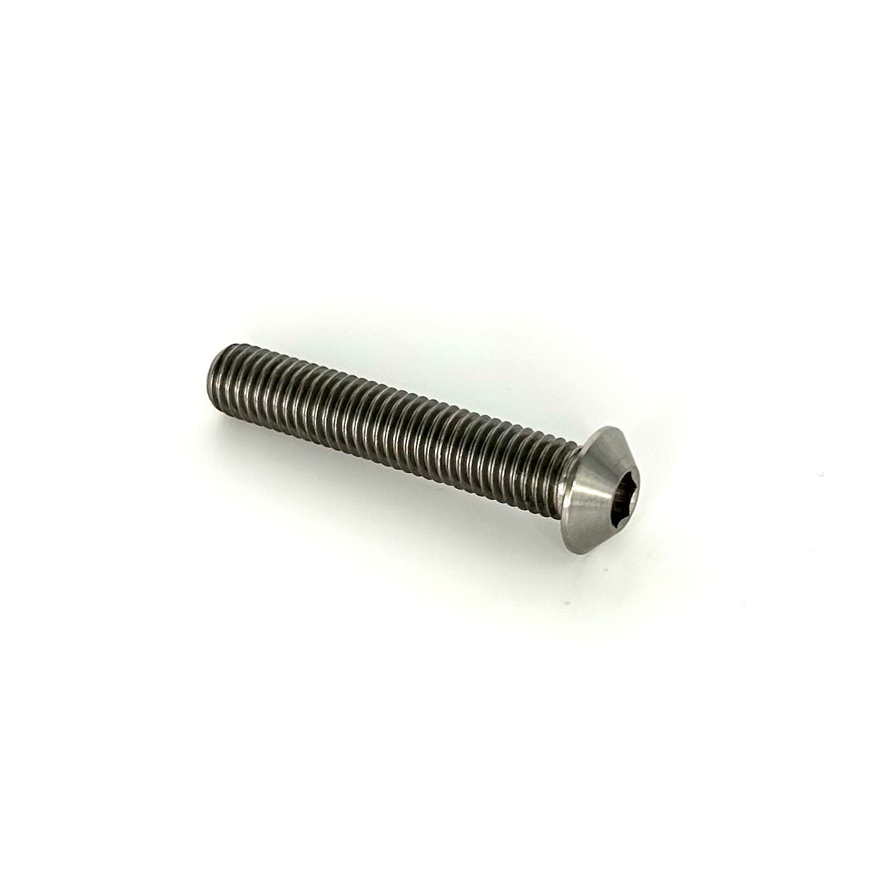 Fourpegsbmx Titanium Pivotal Sattelschraube / Seat Bolt