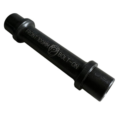 Profile Racing Mini/Elite CRMO Front Hub Achse / Axle