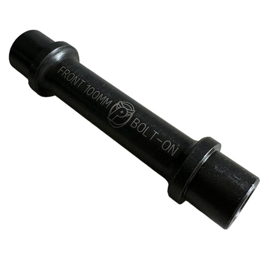 Profile Racing Mini/Elite CRMO Front Hub Achse / Axle