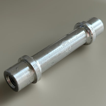 Profile Racing Mini/Elite AL Front Hub Achse / Axle