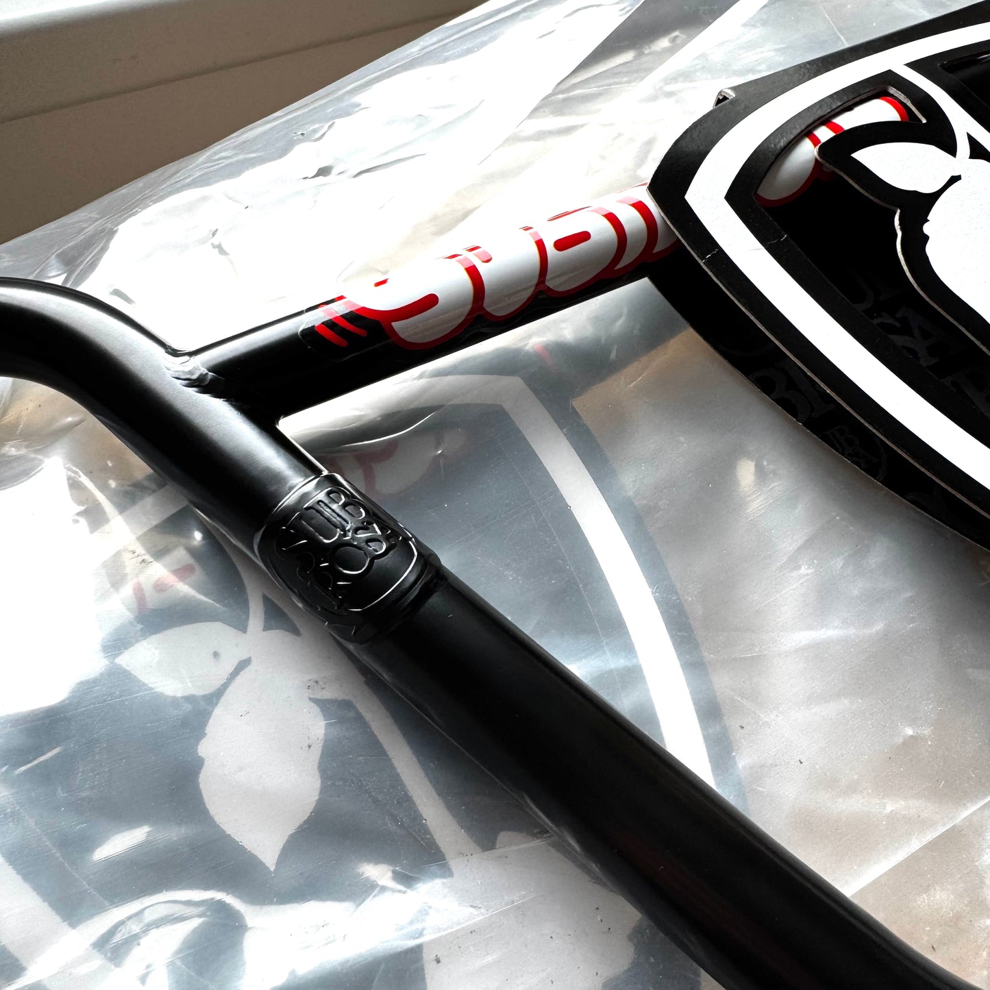 Subrosa Simo Lenker / Handlebars Black