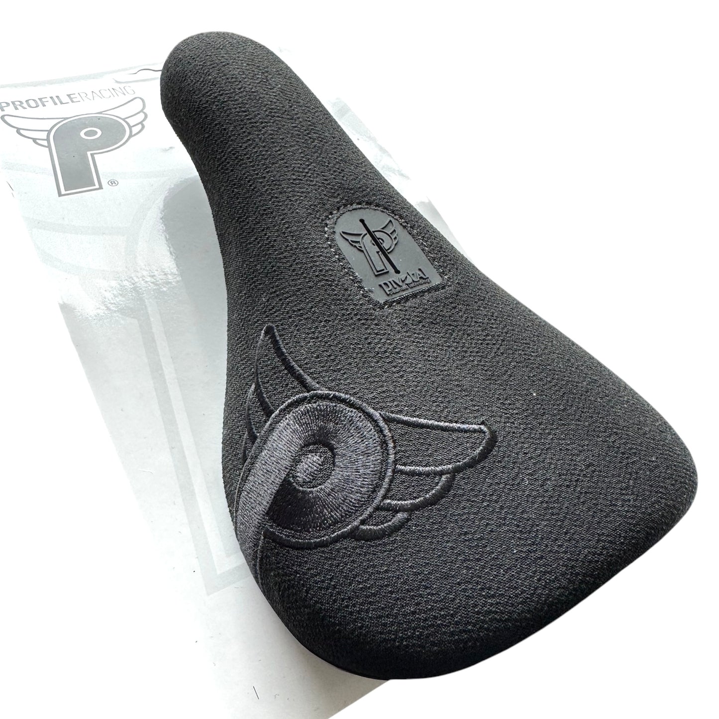 Profile Racing Slim Pivotal Sattel / Seat Black