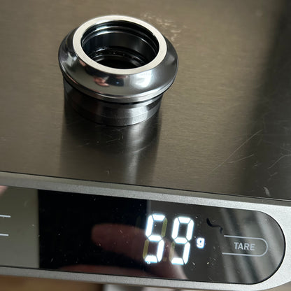 Fourpegsbmx Integrated Steuersatz / Headset Polished