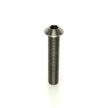 Fourpegsbmx Titanium Pivotal Sattelschraube / Seat Bolt