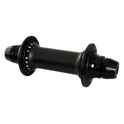 Heresy Torment Vorderradnabe / Front Hub Black