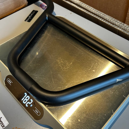 Ares Bikes R9 9" Lenker / Handlebars Flatland