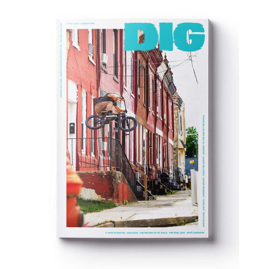 DIG BMX 2024 Book