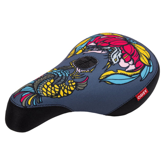 Odyssey Snake Trap Hot Seat Pivotal Sattel / Seat Multicolor