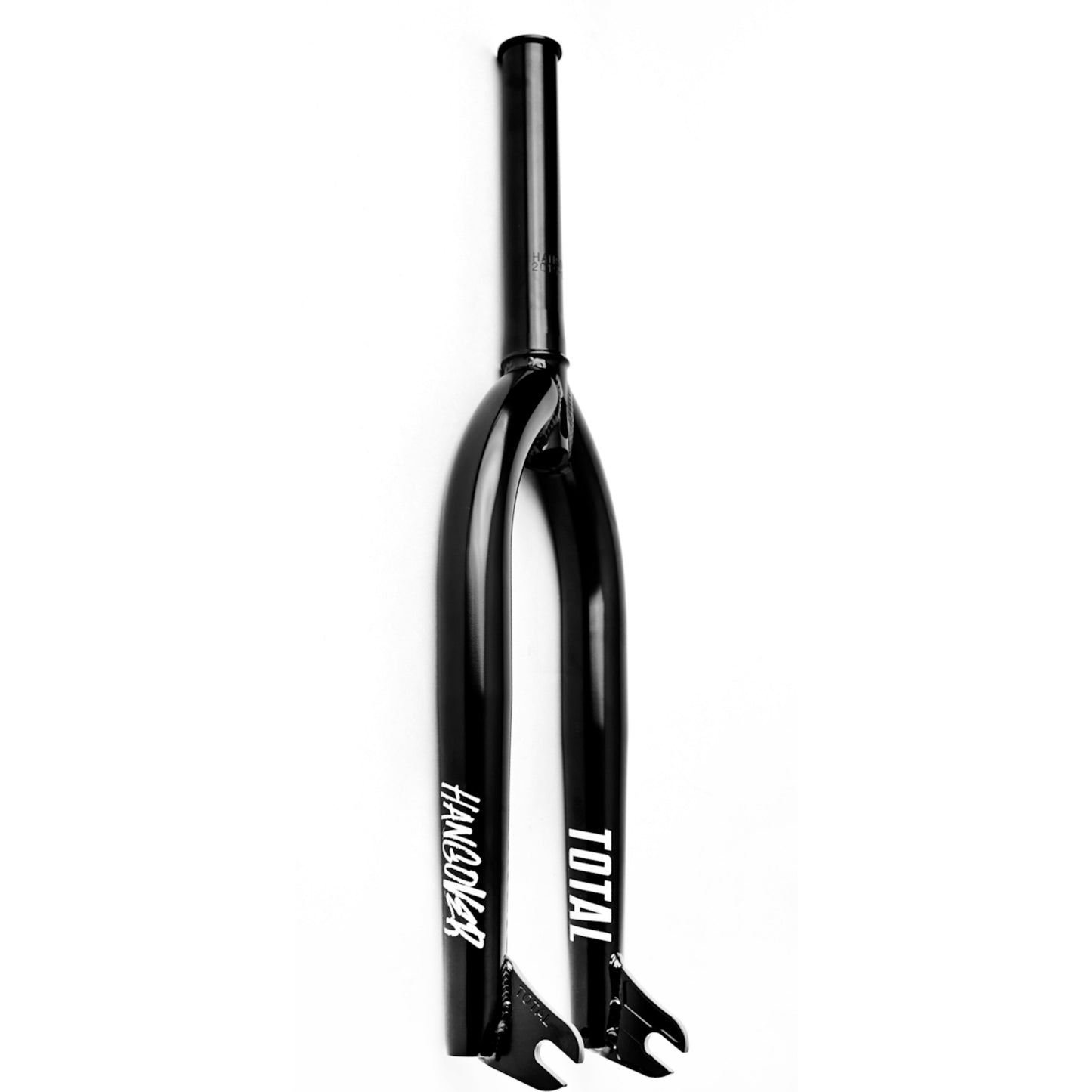 Total BMX Hangover 28mm Gabel / Forks Black