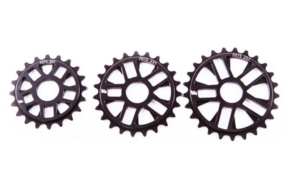 Far East Cycles Kettenblatt / Sprocket Black