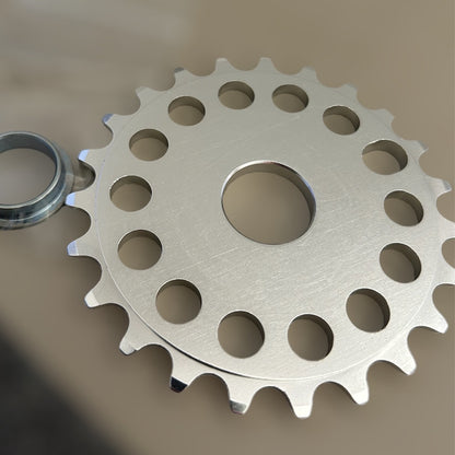 Profile Racing Imperial Kettenblatt / Sprocket 25T Polished