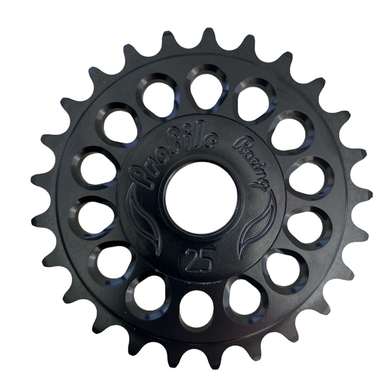 Profile Racing Imperial Kettenblatt / Sprocket 25T Black