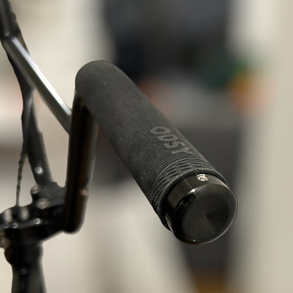 Fourpegsbmx Titanium Lenkerenden / Barends Raw