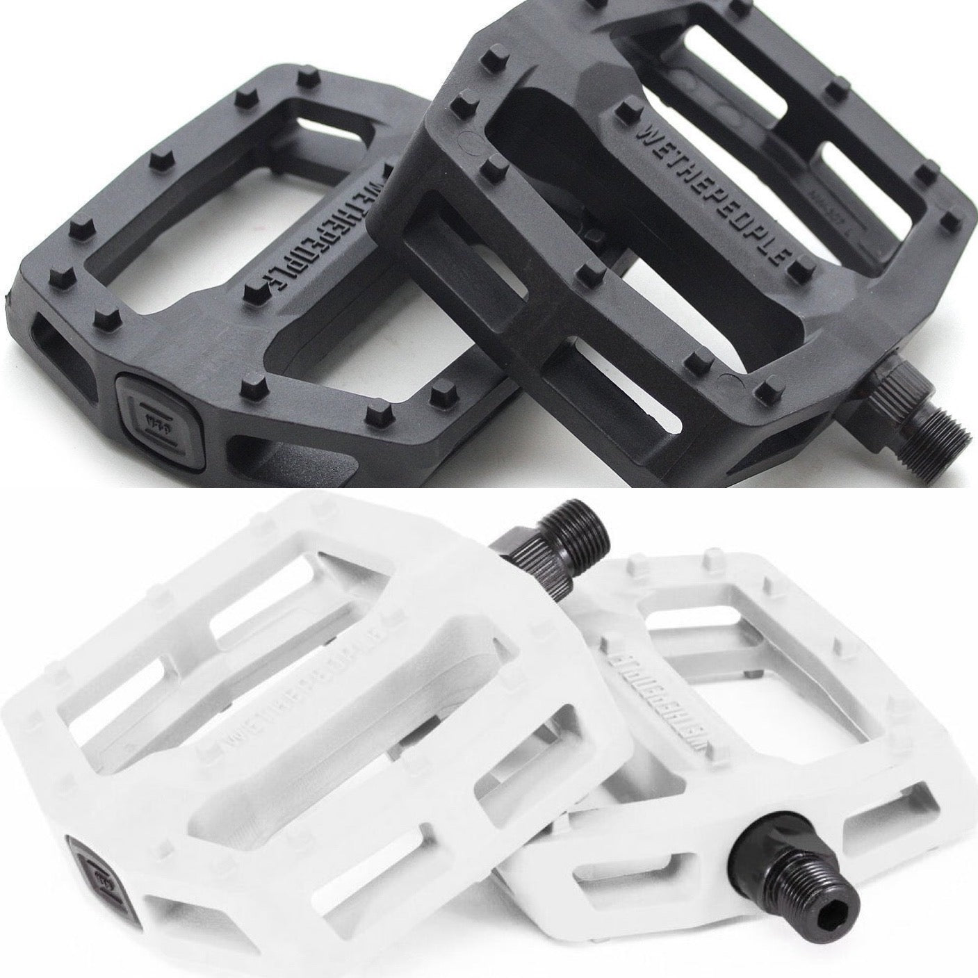 Wethepeople Logic Pedals