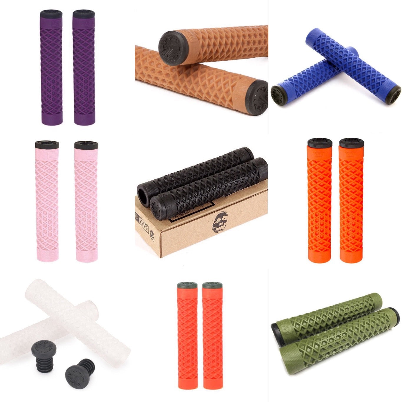 Cult Vans Waffle Flangeless Grips