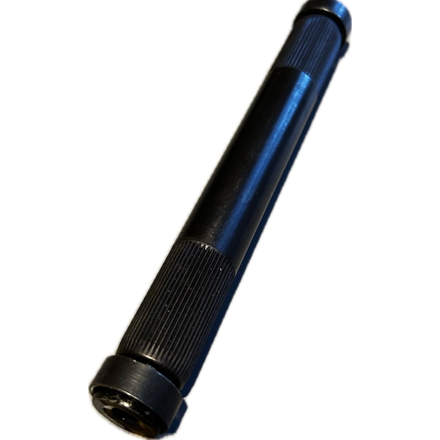 Far East Cycles Steel 19mm Kurbelachse / Crank Axle Set