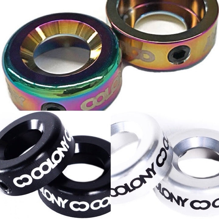 Colony Konka Lenkerenden / Barends