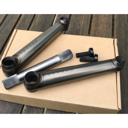 Heresy Execution 160mm Kurbel / Cranks Raw