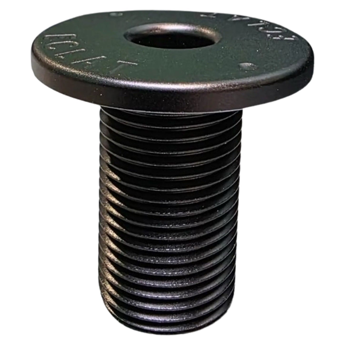 Eclat Jackal M18 Gabelschraube / Top Bolt Black