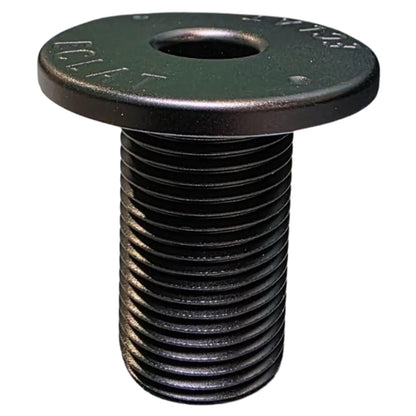 Eclat Jackal M18 Gabelschraube / Top Bolt Black