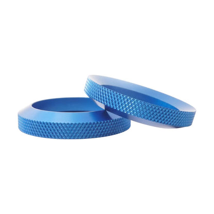 IGI Knurled Cap Extenders for Pegs Flatland