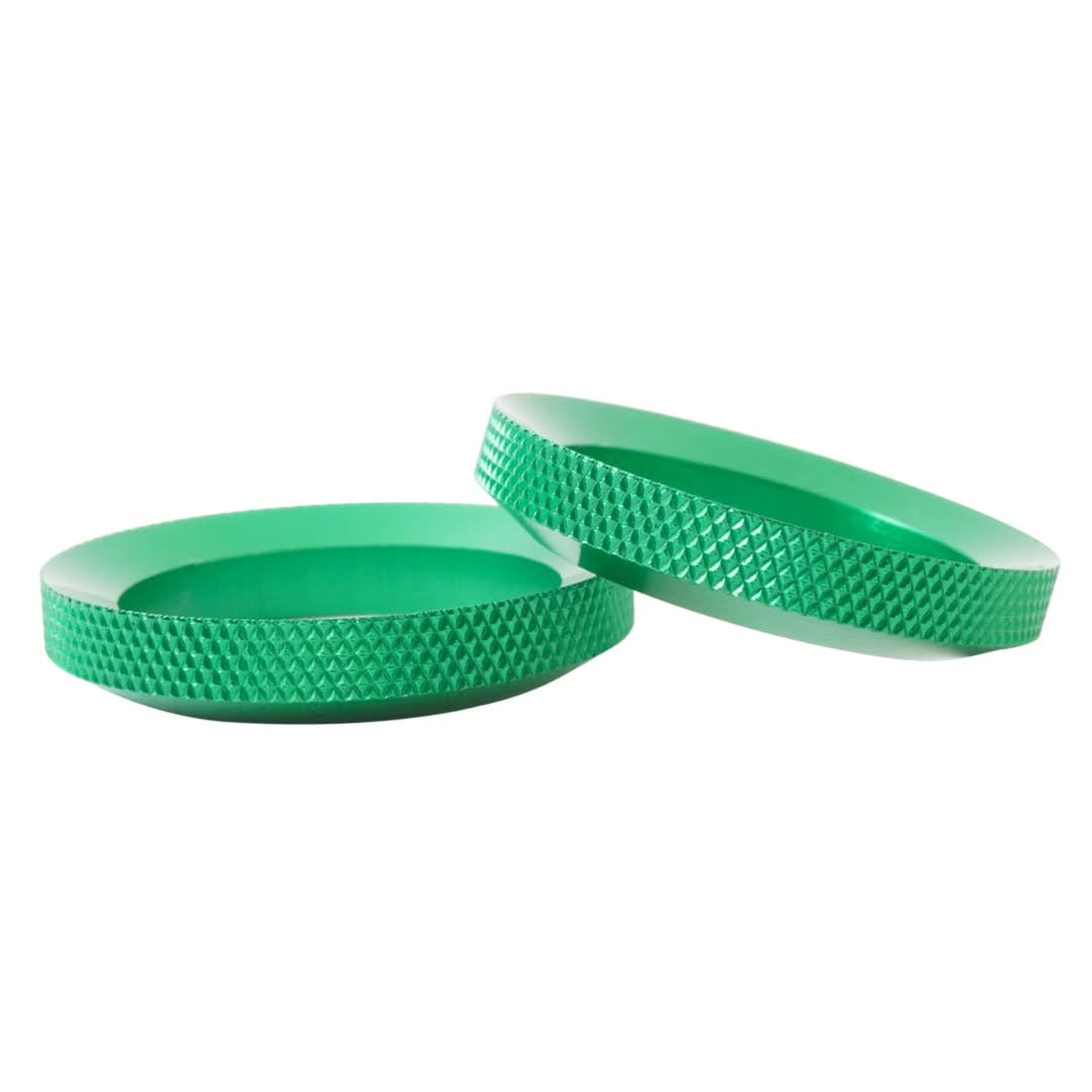 IGI Knurled Cap Extenders for Pegs Flatland